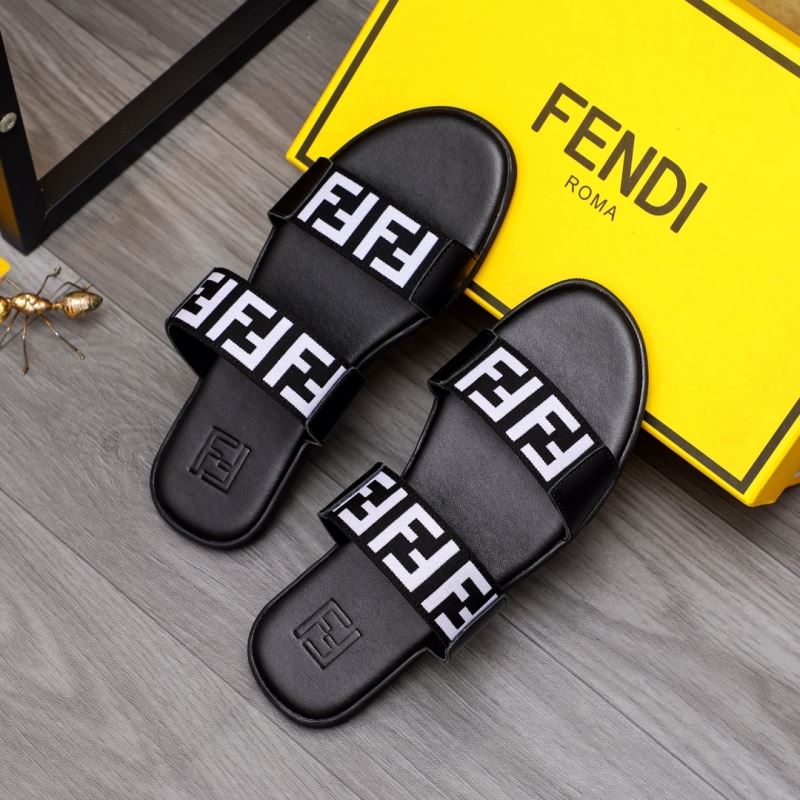 Fendi Slippers